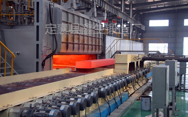 鍛件及不銹鋼鍛件的化學(xué)成分熱處理變形