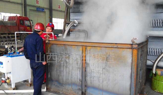 鍛件、不銹鋼鍛件酸洗鈍化質(zhì)量檢驗(yàn)