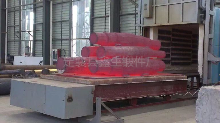 對鍛件及不銹鋼鍛件的熱處理技術(shù)概述