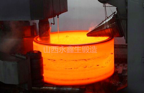 不銹鋼鍛件出現(xiàn)裂紋的解決辦法