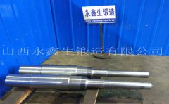 不銹鋼鍛件的熱模鍛生產(chǎn)技術