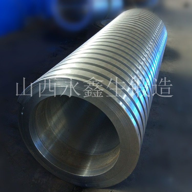  不銹鋼鍛件鍛造工步的確定