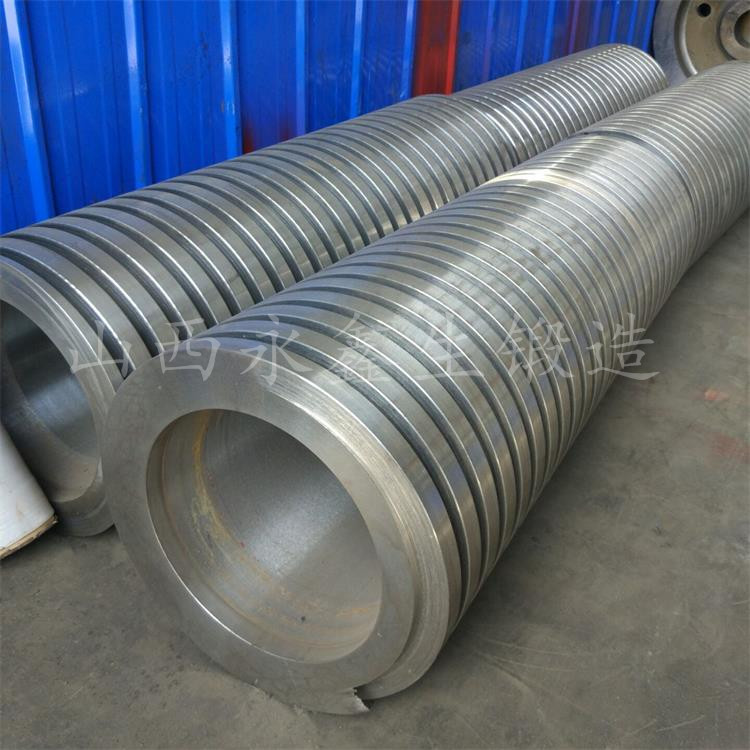 不銹鋼鍛件表面淬火工藝的選擇頻率是怎樣的