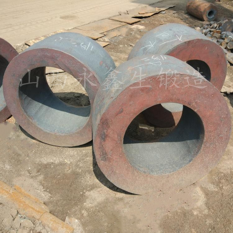 大型不銹鋼鍛件冷卻組織對性能的影響