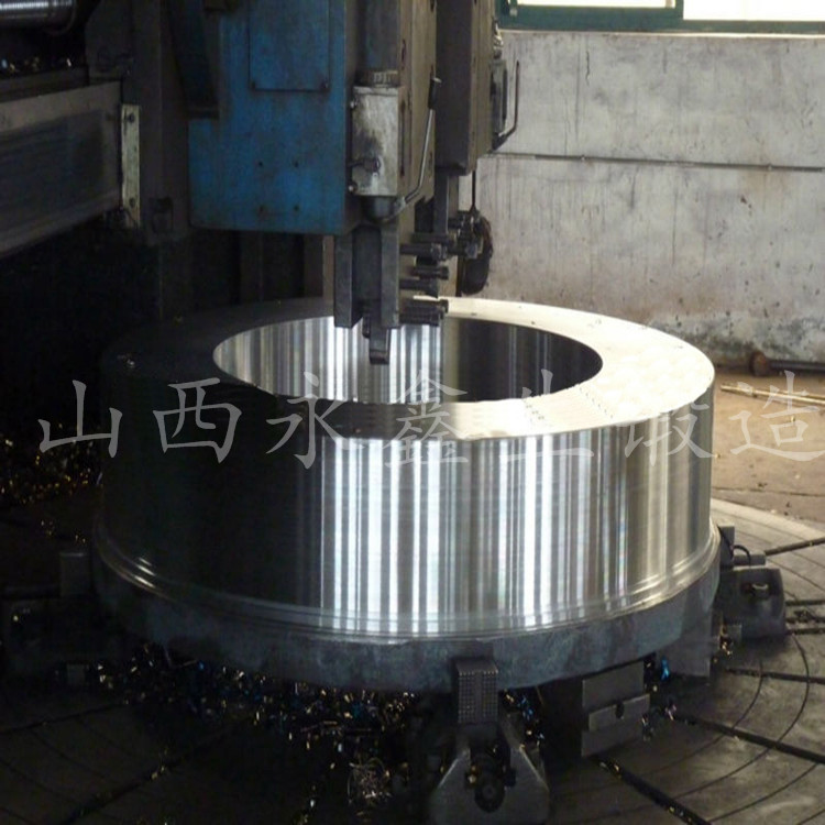 不銹鋼鍛件差溫熱處理的設備