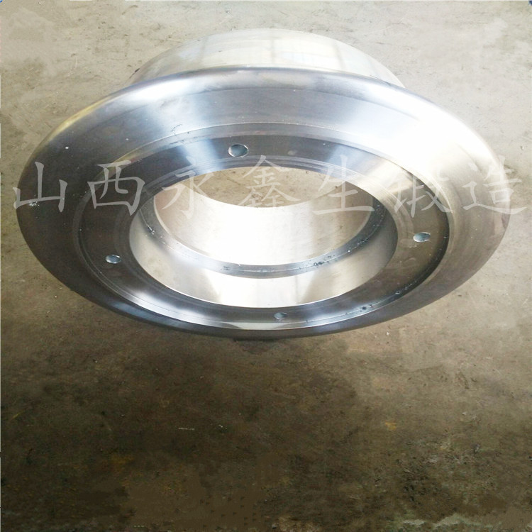 厚壁壓力容器不銹鋼鍛件用鋼