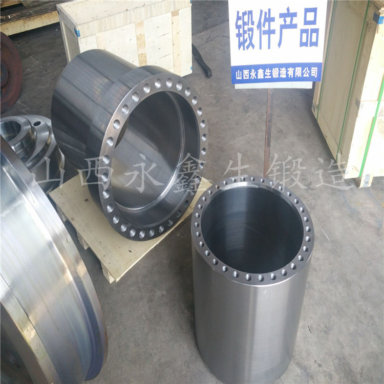 不銹鋼鍛件質(zhì)量及缺陷分析時斷口試樣的制備