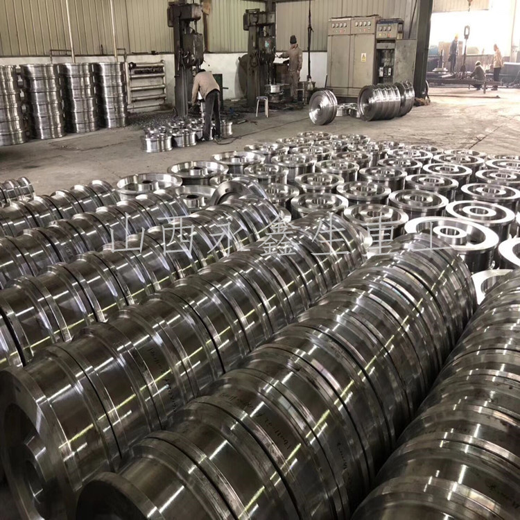 鍛件在冷卻時(shí)的應(yīng)力有哪幾種？