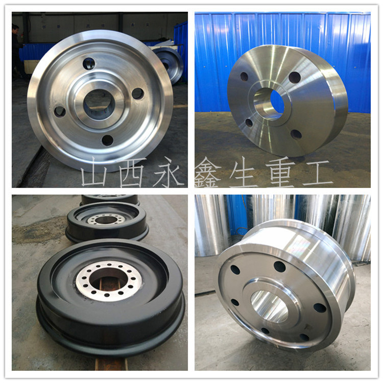 車(chē)輪鍛件的冷卻速度？