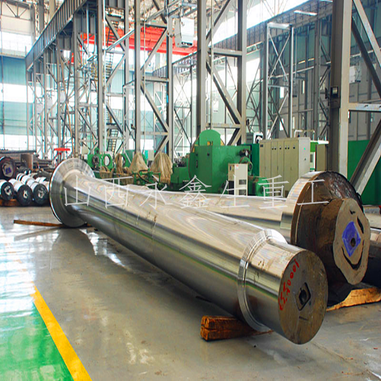 主軸鍛件鍛造工藝優(yōu)化