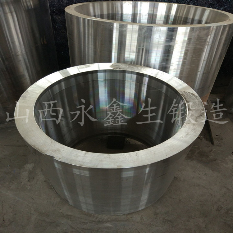 不銹鋼鍛件鍛熱等溫退火工藝的參數(shù)選擇