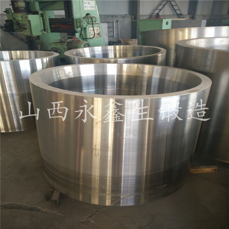 纖維組織對(duì)不銹鋼鍛件性能的影響