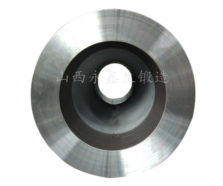 馬氏體不銹耐酸鋼鍛件的鍛造特點