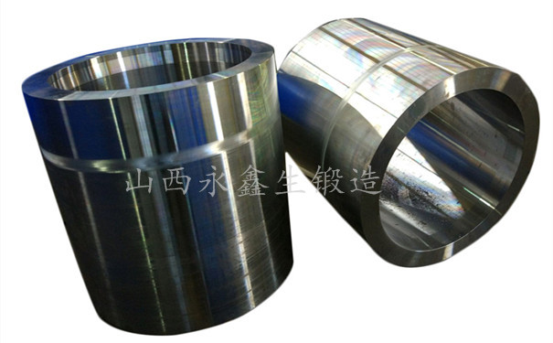 鍛件化學熱處理質量的控制