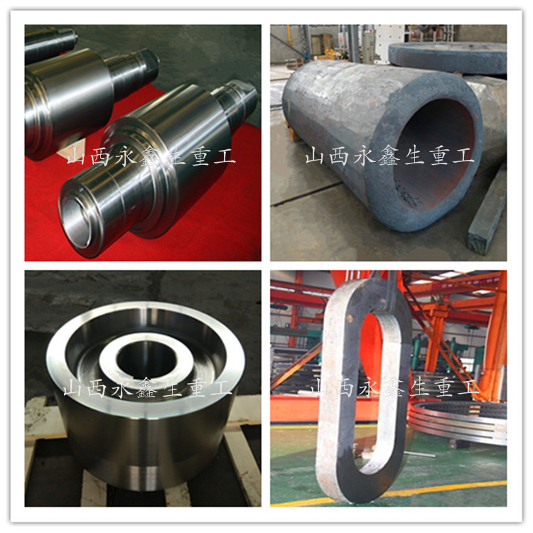 鍛件供應商告訴您調(diào)整維護回轉(zhuǎn)窯托輪的正確方法