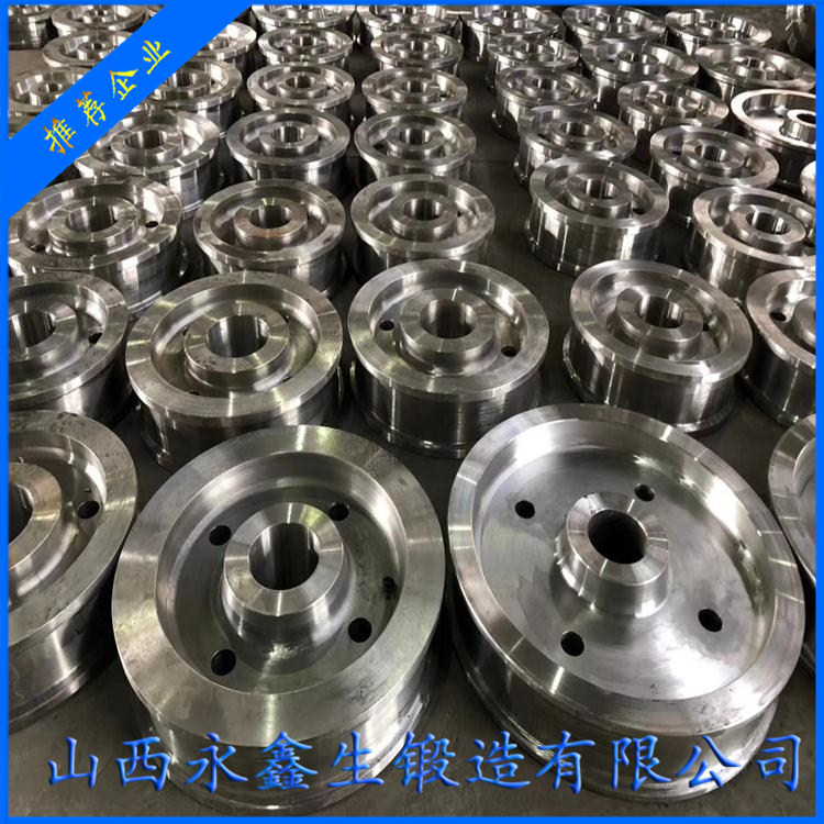 岸橋鍛造車(chē)輪