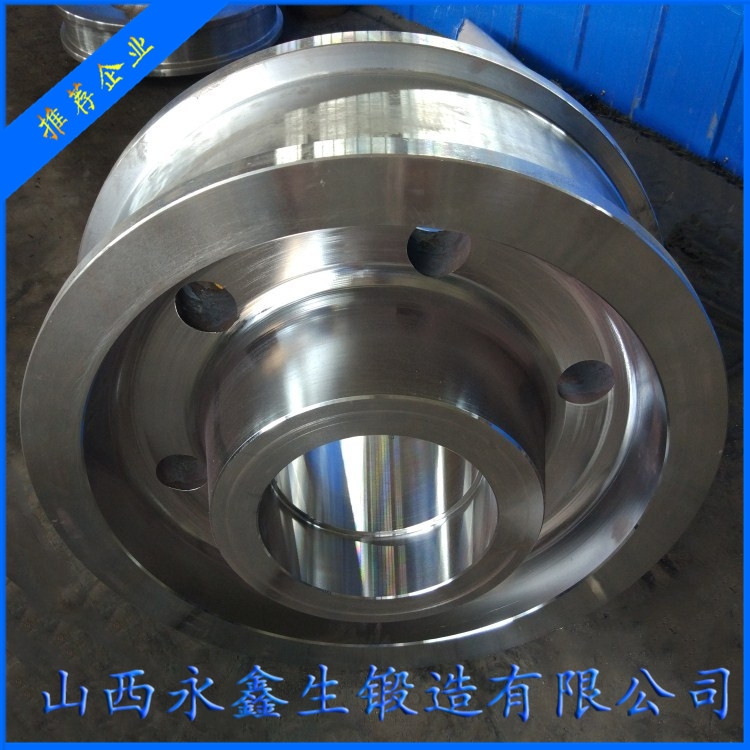 冶金車輛車輪鍛件