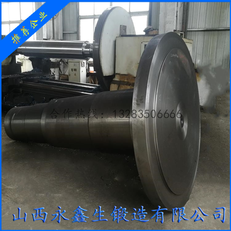 34CrNiMo6風(fēng)電主軸鍛件