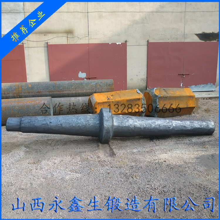 電站二次風(fēng)機鍛件