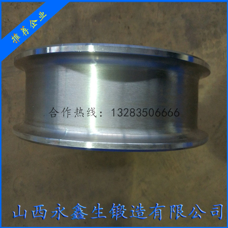 NX70A型共用平車車輪鍛件