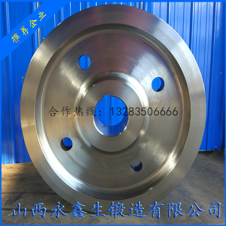 C80E型敞車車輪鍛件