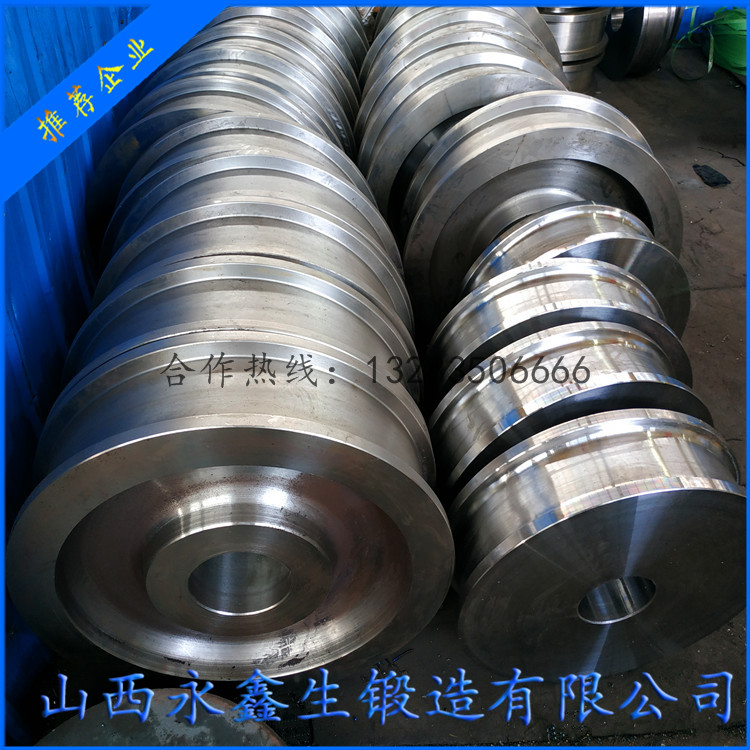 礦山車車輪鍛件