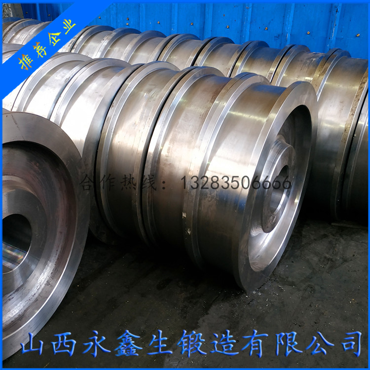 C64T型敞車車輪鍛件