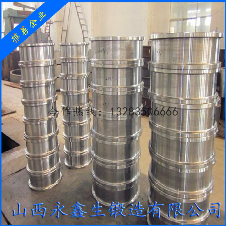 C64K型通用敞車車輪鍛件