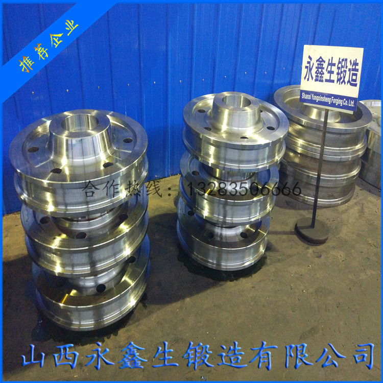 車輪鍛件