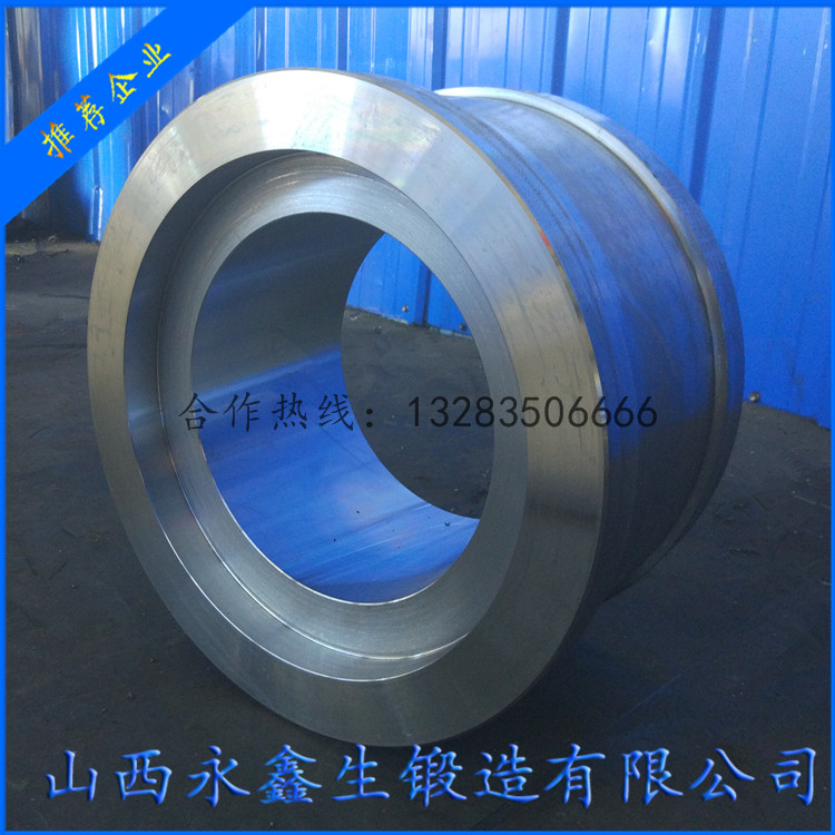 G70T型輕油罐車車輪鍛件