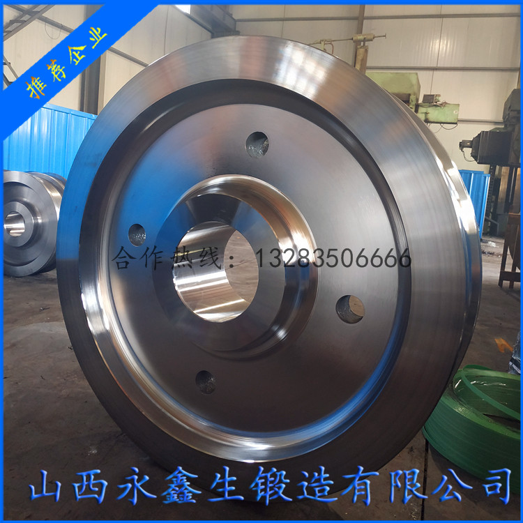 G60型輕油罐車車輪鍛件