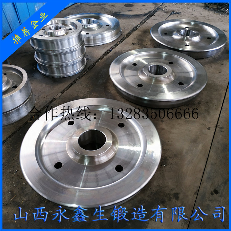 車(chē)輪鍛件