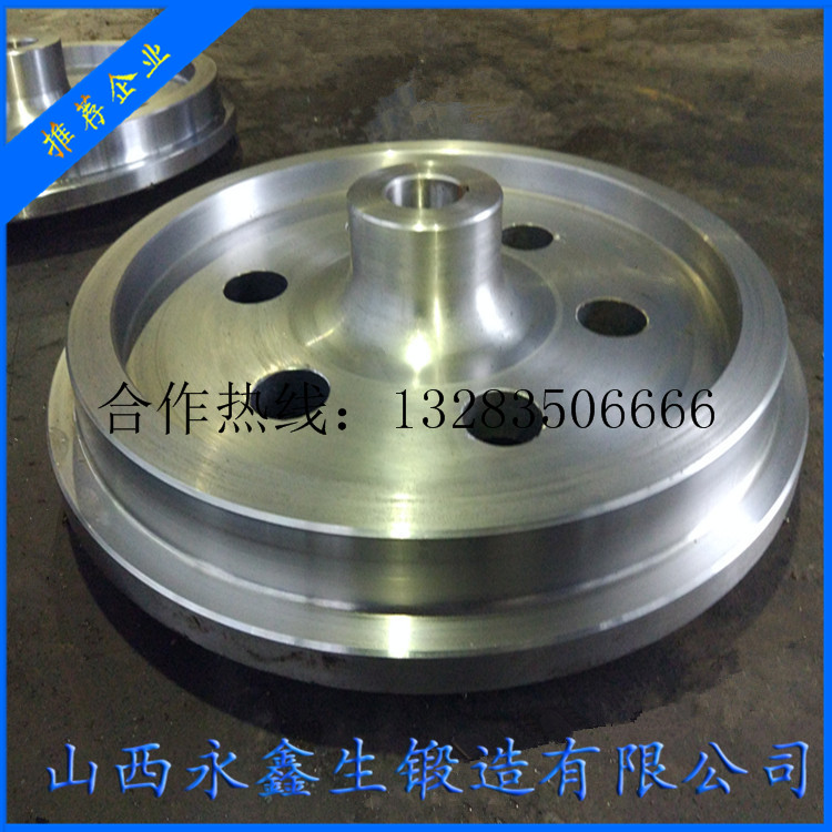 車輪鍛件