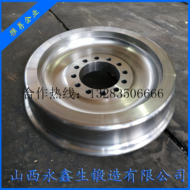 車輪鍛件
