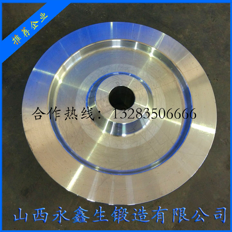 45鋼電機車鍛件