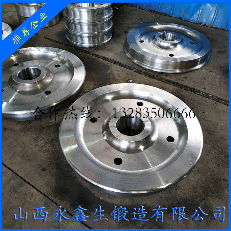 車輪鍛件