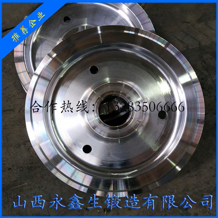 車輪鍛件