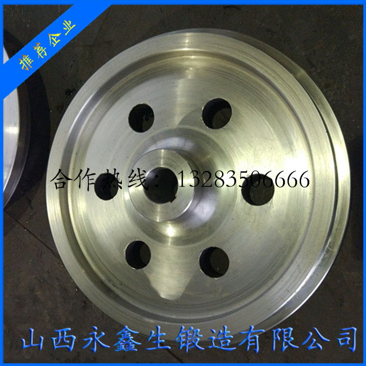 車輪鍛件