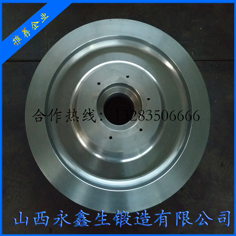 車輪鍛件