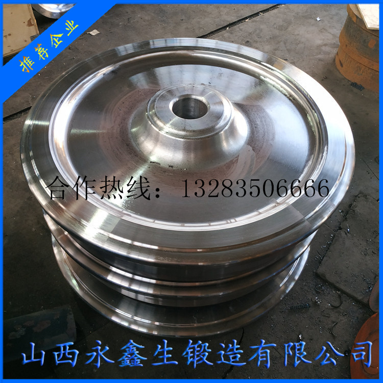 車輪鍛件