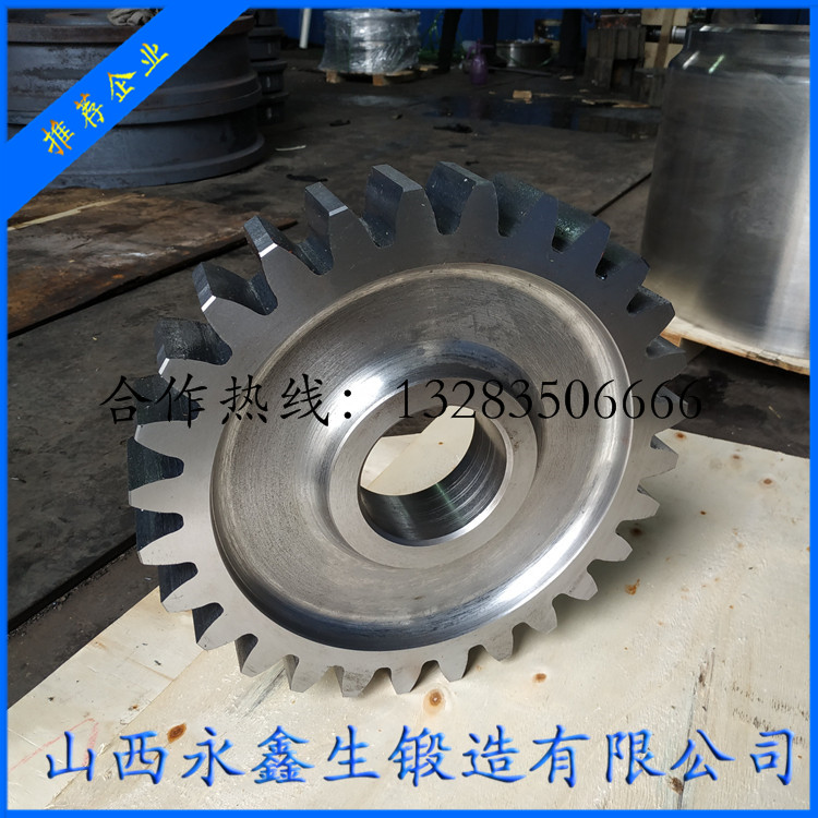 刮板機鏈輪鍛件 