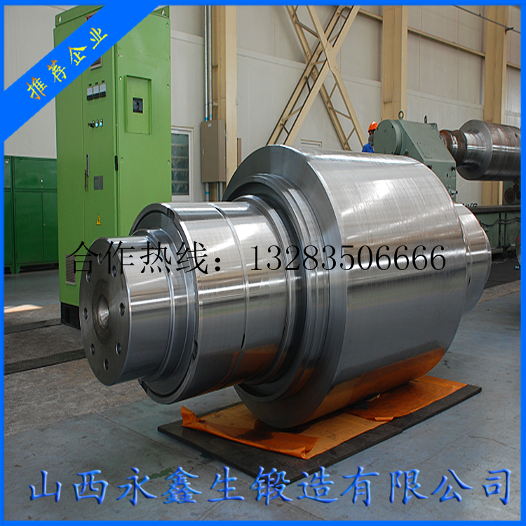 石墨鋼軋輥鍛件