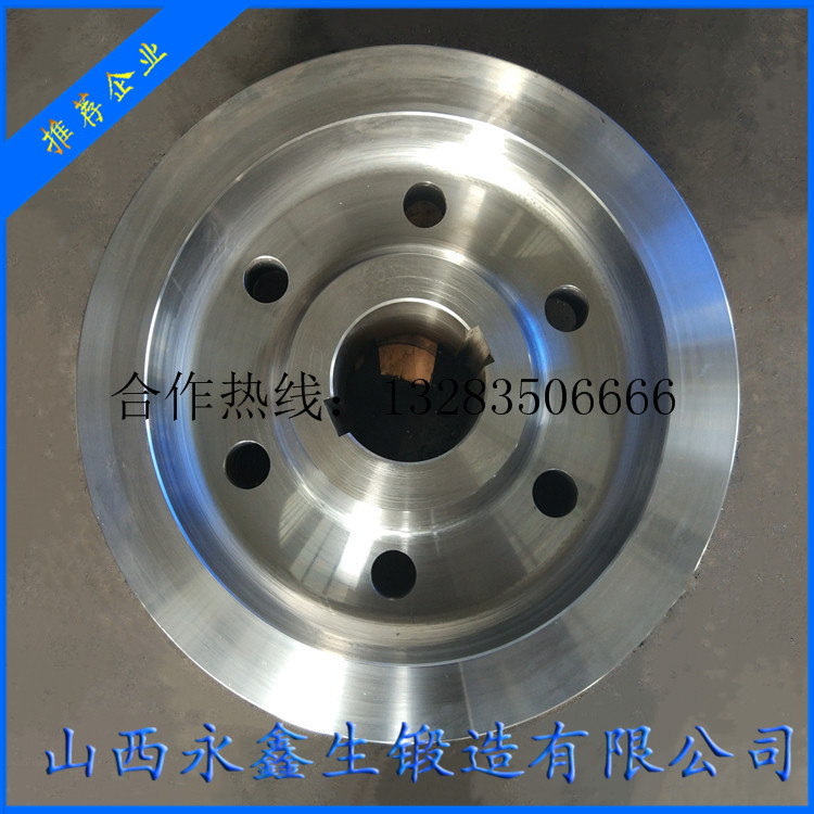 干熄焦罐車(chē)輪鍛件