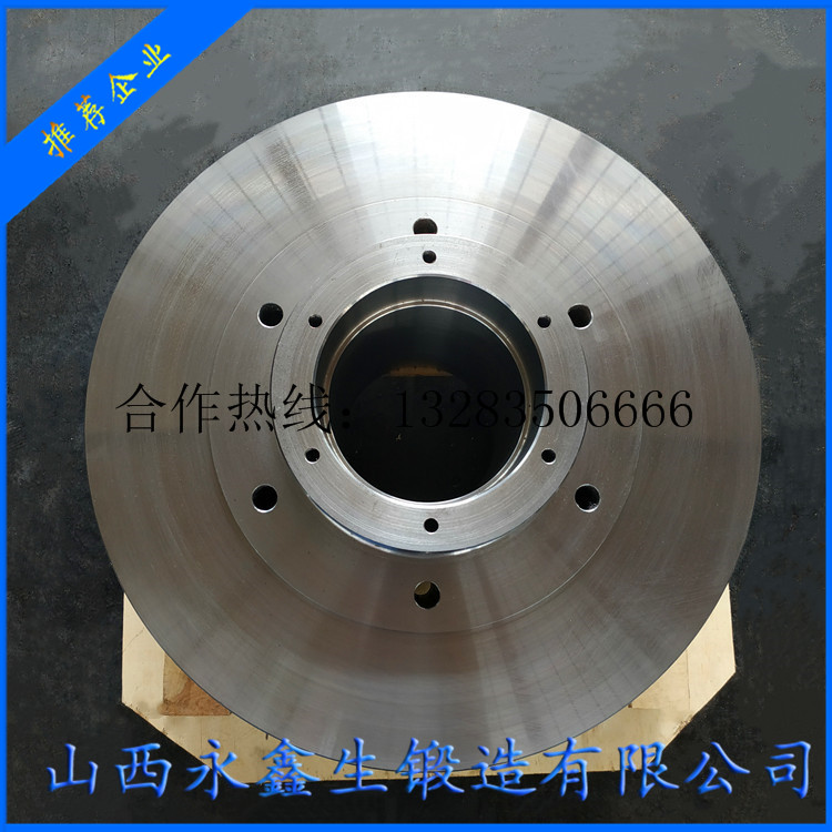 推焦車(chē)輪鍛件