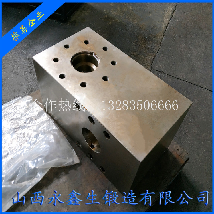 17-4P泥漿泵鍛件