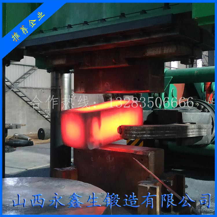 主軸箱方塊鍛件