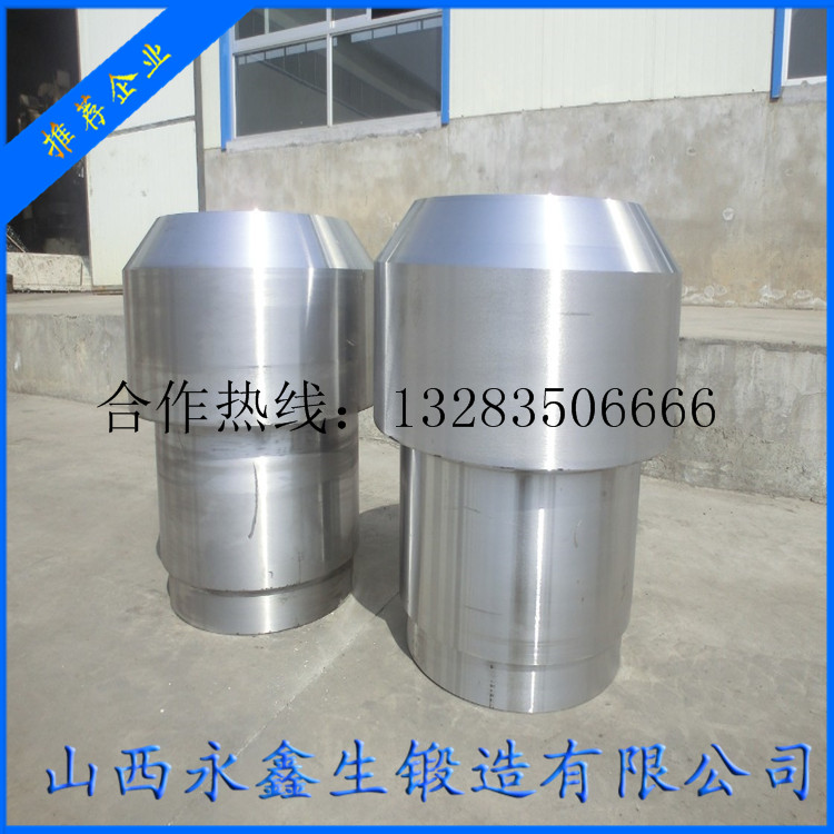 擠壓機調質模具鍛件