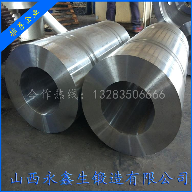 污泥壓濾機主缸鍛件