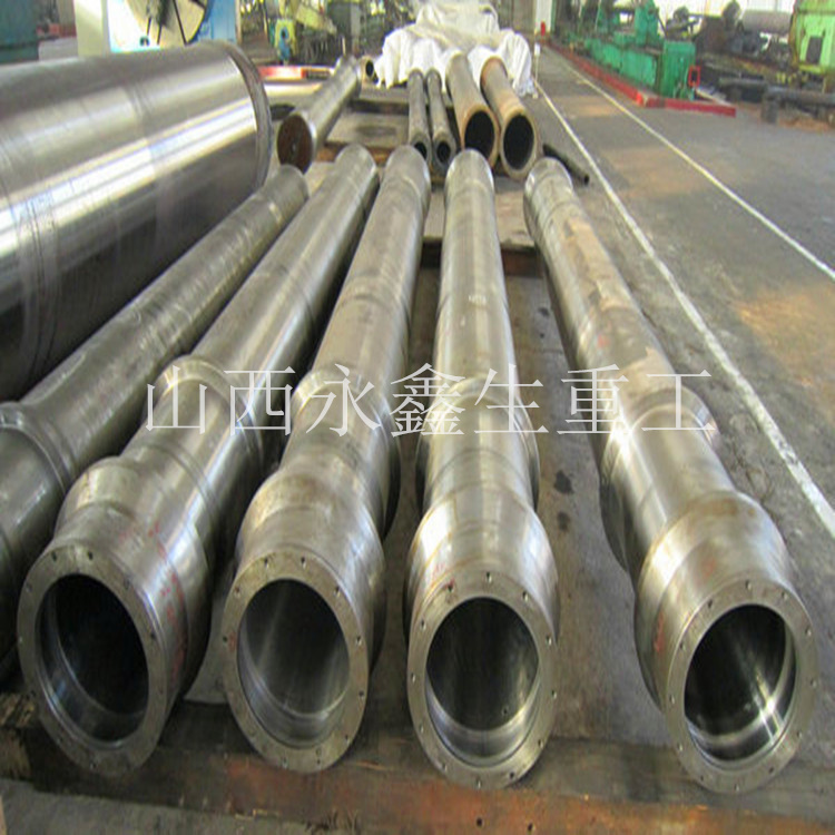 鍛件加工時(shí)沖孔怎么選擇？