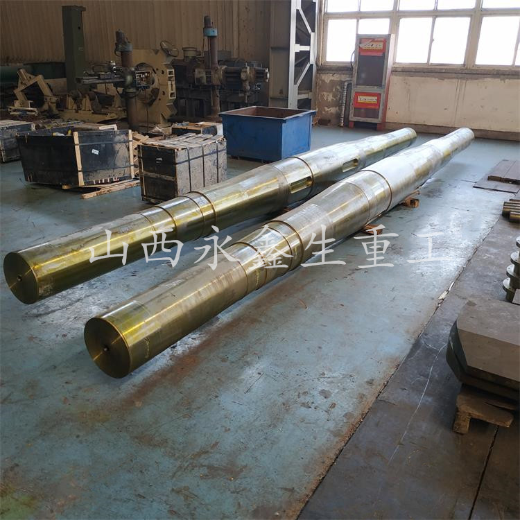 軸類鍛件對硬度有要求嗎？